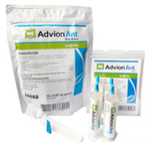 Advion Ant Kill Kit Contains:

Four  tubes of Advion Ant Gel

12 Advion Ant Bait Stations