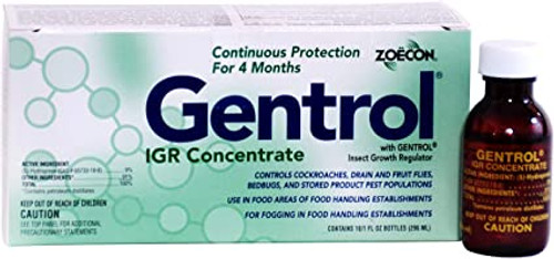 Gentrol - One - 1oz Bottle