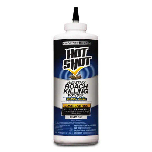 Hot Shot Roach Bait, Ultra, Liquid - 6 pack, 0.45 oz stations