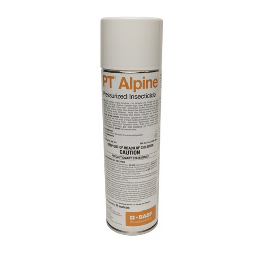 PT Alpine Flea and Bed Bug Insecticide Aerosol Can