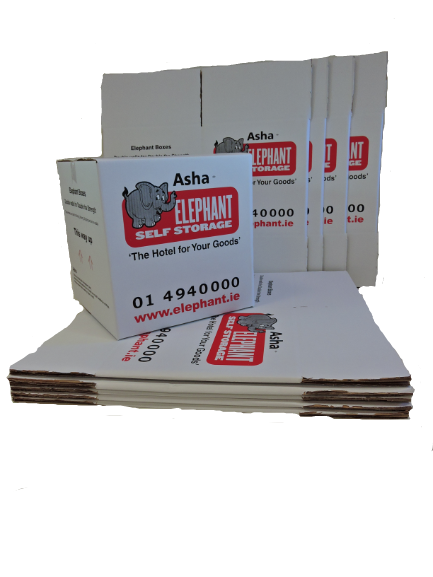 Asha – Medium 10 Cardboard Box Bundle