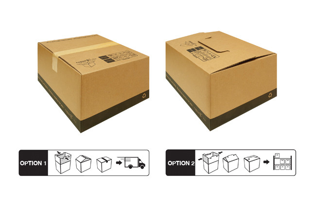 10 Cardboard Box Bundle, Elephant Self Storage, Moving Boxes