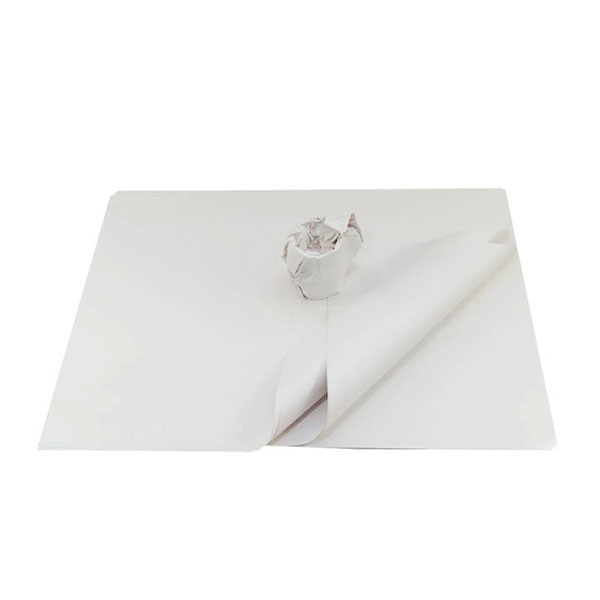 White Packing Paper 480 Sheets 50cm x 75cm
