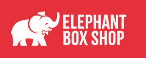 Elephant Storage Boxes And Box Shop