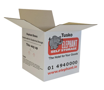 TUSKO – Large Cardboard Box 50cm3