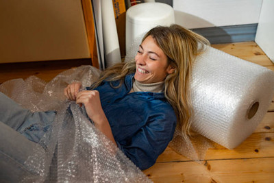 ​Bubble Wrap: Your Trusted Companion for Moving Furniture