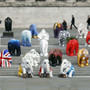 Elephant Parade Large Elephants - Exhibition