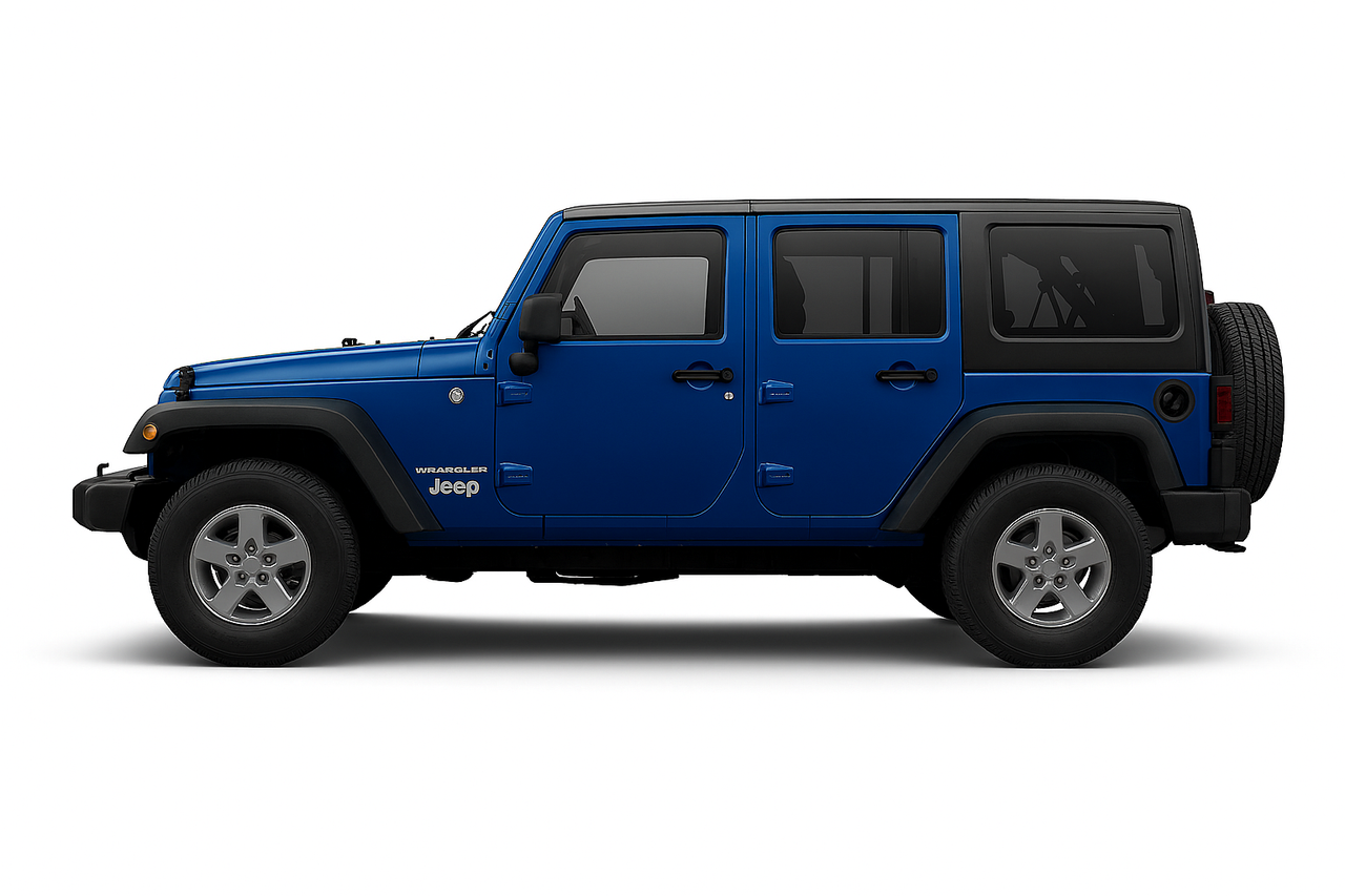 4-Door (JKU)