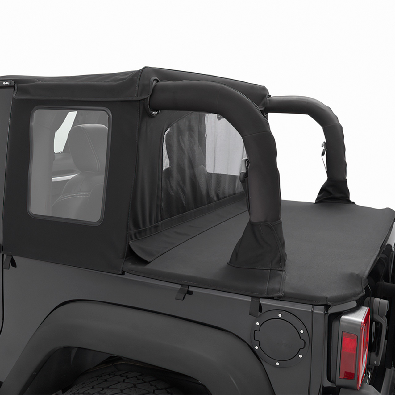 Halftop JK 2-Door