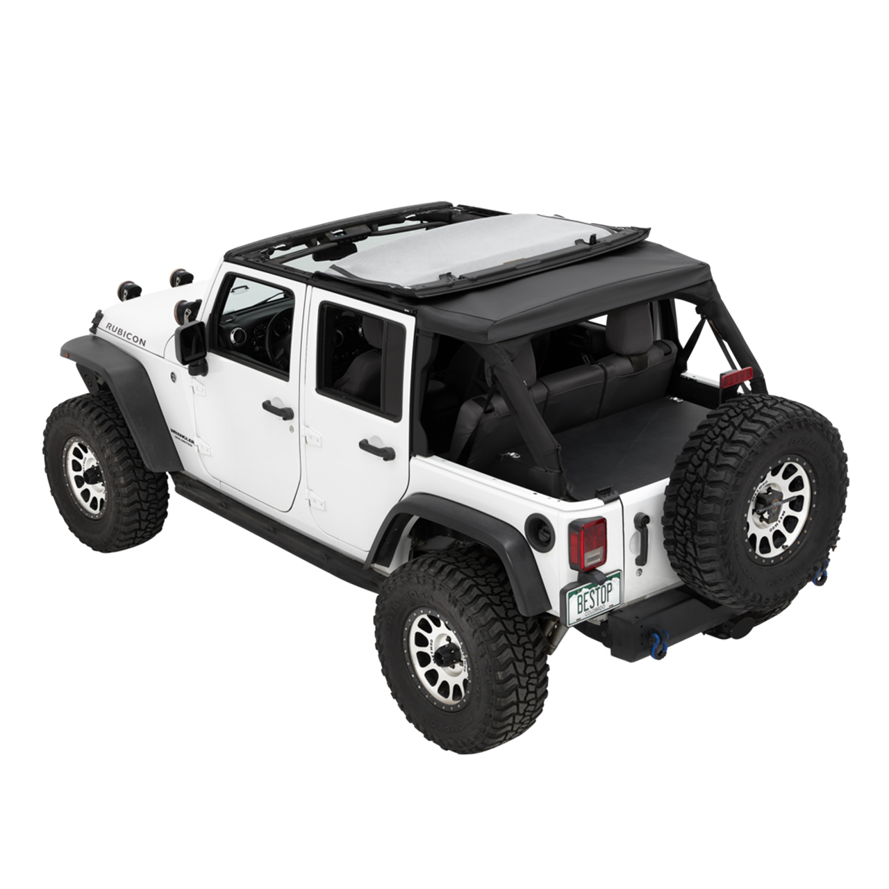 The Ascent JK 4-Door