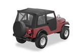 Supertop - CJ5 - Black