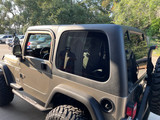 New 2-Piece Removable Hardtop for Jeep Wrangler TJ (1997-2006)