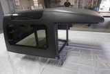 TST Hardtops 1-Piece Safari Hardtop for Jeep Wrangler JK 2-Door (2007-2018)