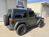 TST Hardtops 1-Piece Square-Back Hardtop for Jeep Wrangler JL 2-Door (2018-Current)
