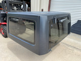 Factory Original Jeep Wrangler JK 2-Door Hard Top Black 0801