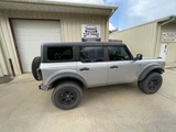 2021-2026 Ford Bronco Hard Top (4 Door) Square Back