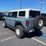 2021-2026 Ford Bronco Hard Top (4 Door) Square in White