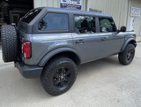 2021-2026 Ford Bronco Hard Top (4 Door) Slant Back