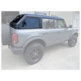 2021-2026 Ford Bronco Hard Top (4 Door) Slant Back