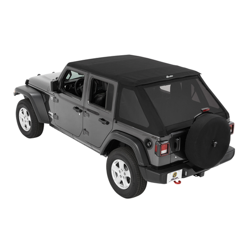 Trektop - JL 4-Door