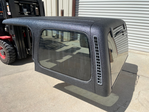 Used Factory Original Jeep Wrangler TJ Hard Top - Professionally Bedlined