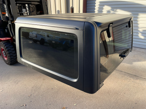 Used Factory Original Jeep Wrangler JL 2-Door Hard Top Tinted Windows