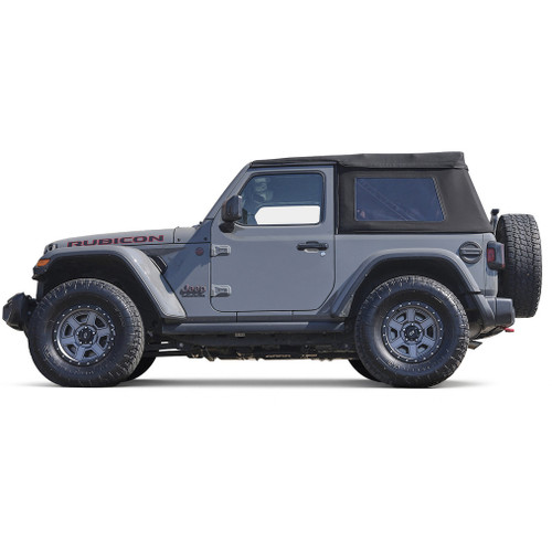 eTop Wrangler 2 Door JL