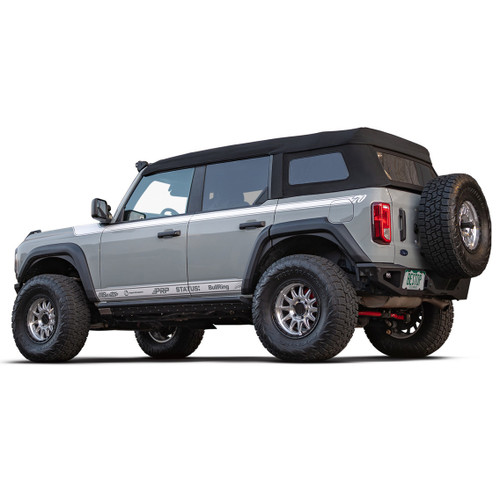 eTop Bronco 4 Door