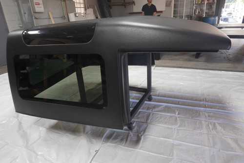TST Hardtops 1-Piece Safari Hardtop for Jeep Wrangler JK 2-Door (2007-2018)
