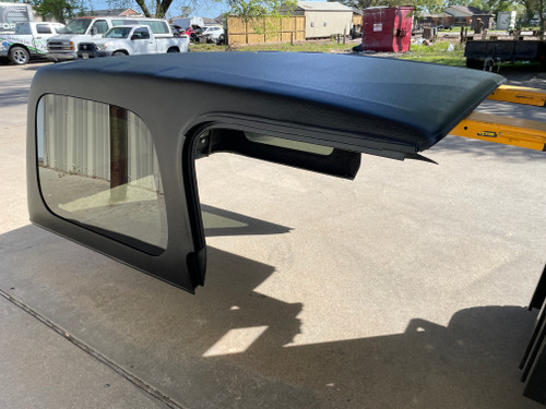 TST Hardtops 1-Piece Square-Back Hardtop for Jeep Wrangler TJ (1997-2006)