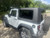 New 1-Piece Removable Hardtop for Jeep Wrangler JK 2-Door (2007–2018)