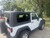 New 1-Piece Removable Hardtop for Jeep Wrangler JK 2-Door (2007–2018)