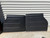 Bedlined Factory Original Jeep Wrangler JKU 4-Door Hard Top Black JKU0513