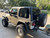 2‑Piece Modular Hardtop for Jeep Wrangler Unlimited LJ (2004–2006)