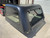 New 2-Piece Fastback Removable Hardtop for Jeep Wrangler JK 2-Door (2007–2018)