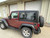 TST Hardtops 1-Piece Square-Back Hardtop for Jeep Wrangler JK 2-Door (2007-2018)