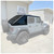 TST Hardtops 2-Piece Fastback Hardtop for Jeep Wrangler JLU 4-Door (2018-Current)