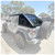TST Hardtops 2-Piece Fastback Hardtop for Jeep Wrangler JLU 4-Door (2018-Current)
