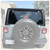 TST Hardtops 2-Piece Square-Back Hardtop for Jeep Wrangler JLU 4-Door (2018-Current)