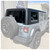 TST Hardtops 2-Piece Square-Back Hardtop for Jeep Wrangler JLU 4-Door (2018-Current)