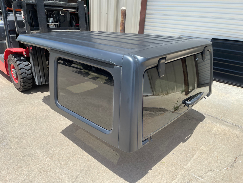 Used Factory Original Jeep Wrangler JLU 4-Door Hard Top