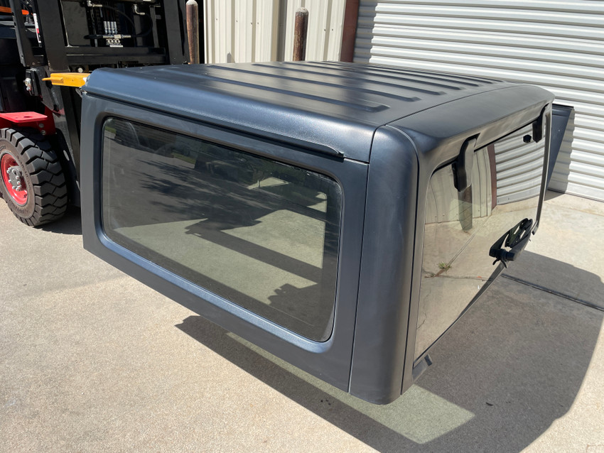 Used Factory Original Jeep Wrangler JL 2-Door Hard Top Tinted Windows
