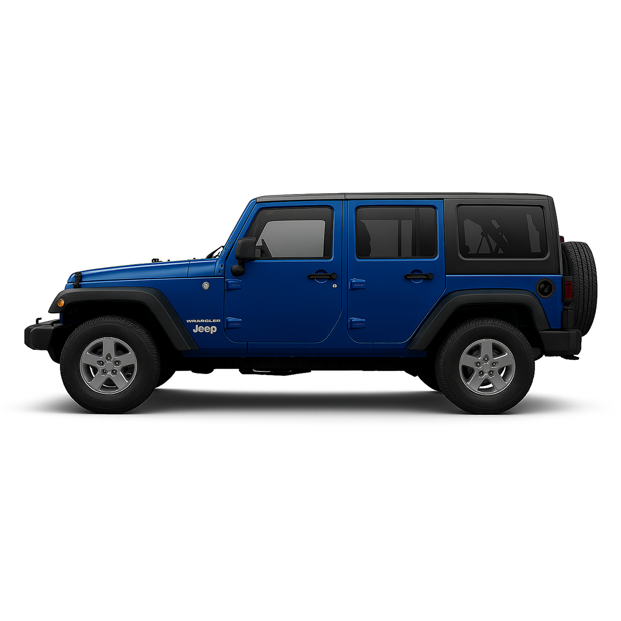 4-Door (JKU)
