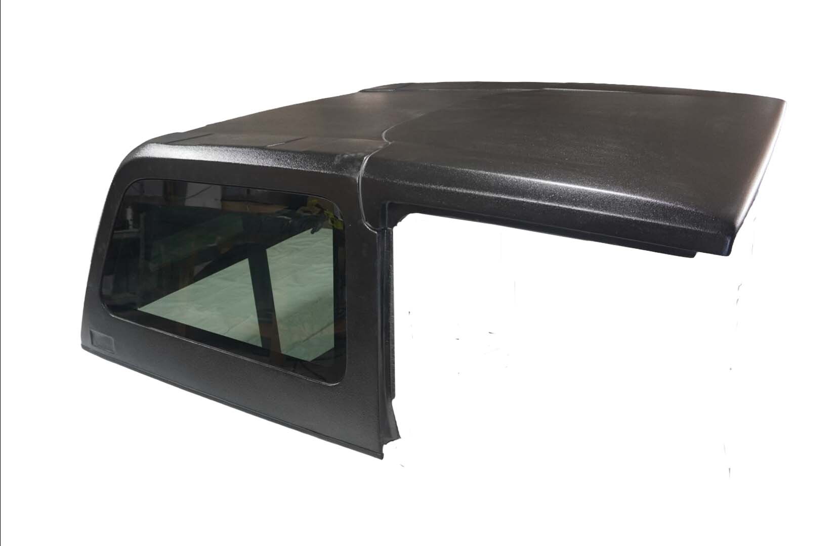 TST Hardtops fastback hard top shell