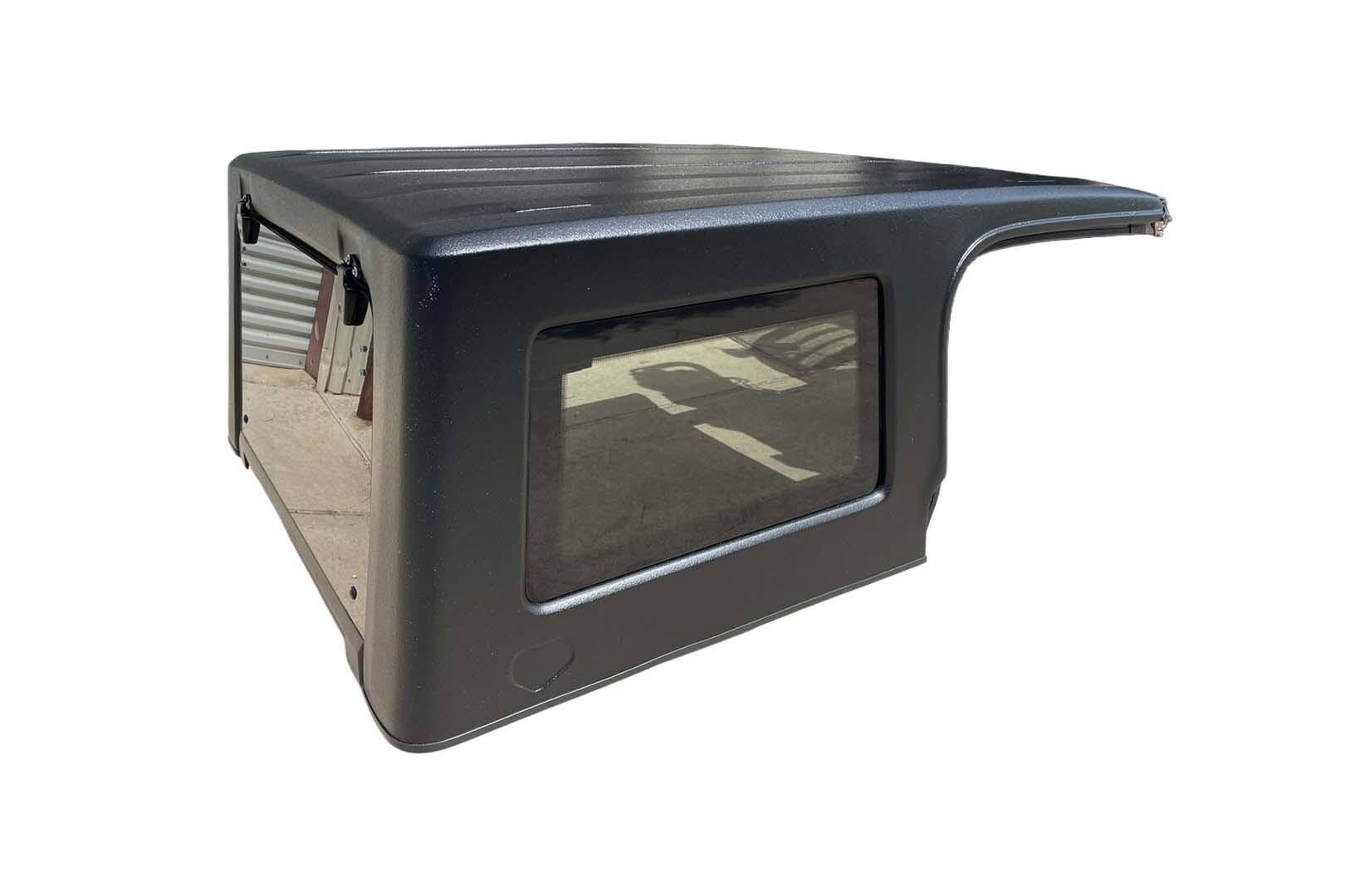 TST Hardtops Sentry hard top shell