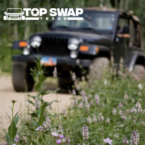 #new spring soft top at top swap texas
