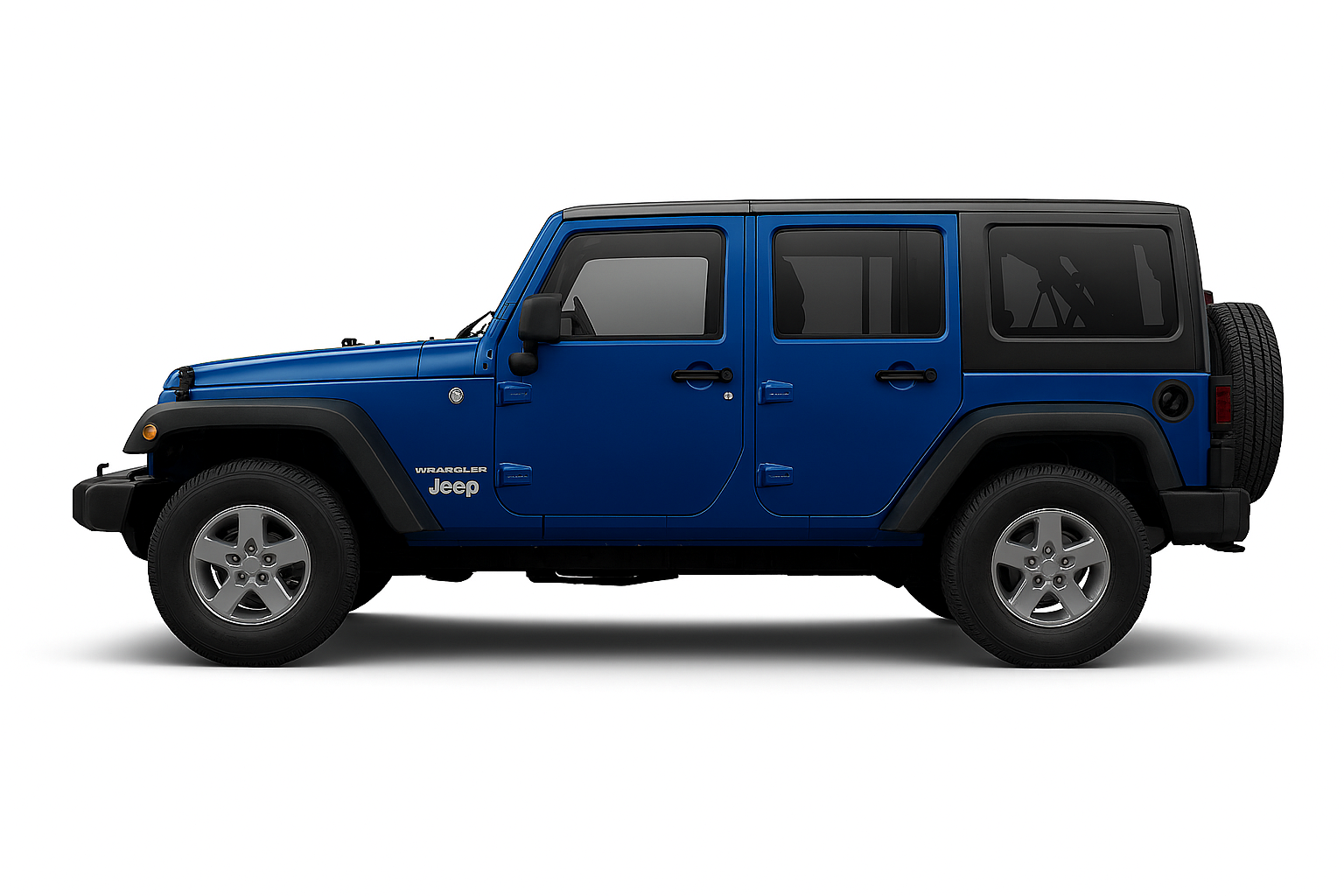 4-Door (JKU)