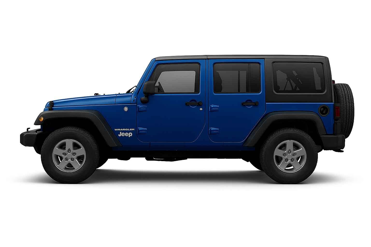 4-Door (JKU)
