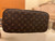 NIB Louis Vuitton Neverfull MM Fornasetti Coin Monogram M45923