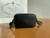 PRADA Vitello Phenix Camera Shoulder Bag Black  1032507